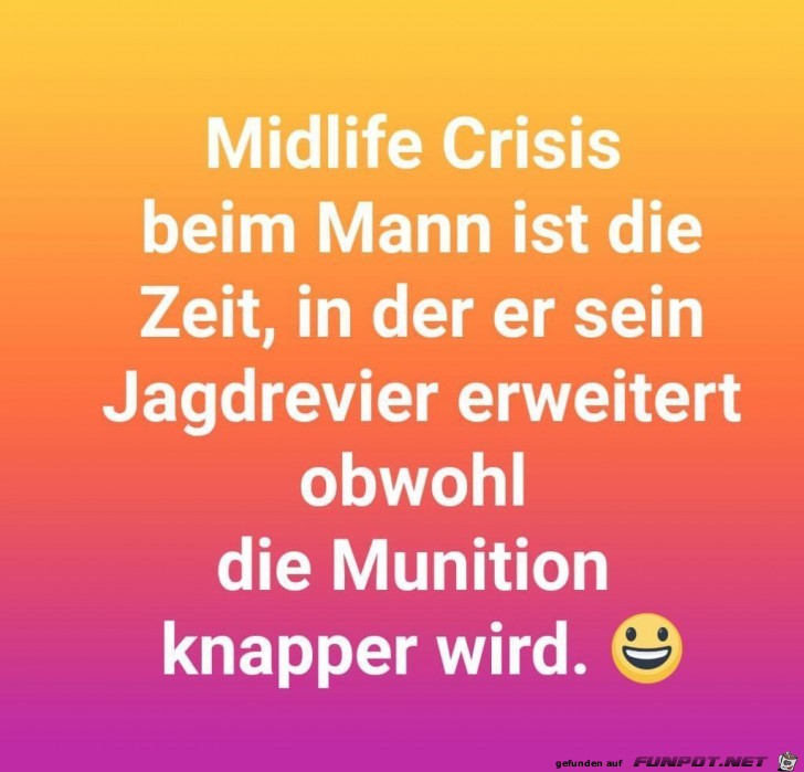 Midlife Crisis Midlife Crisis