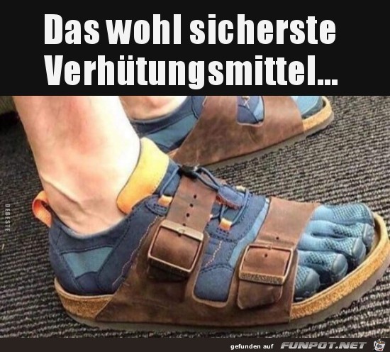 Sicher ist sicher