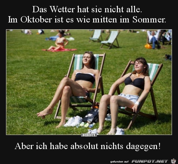 Das Wetter Das Wetter