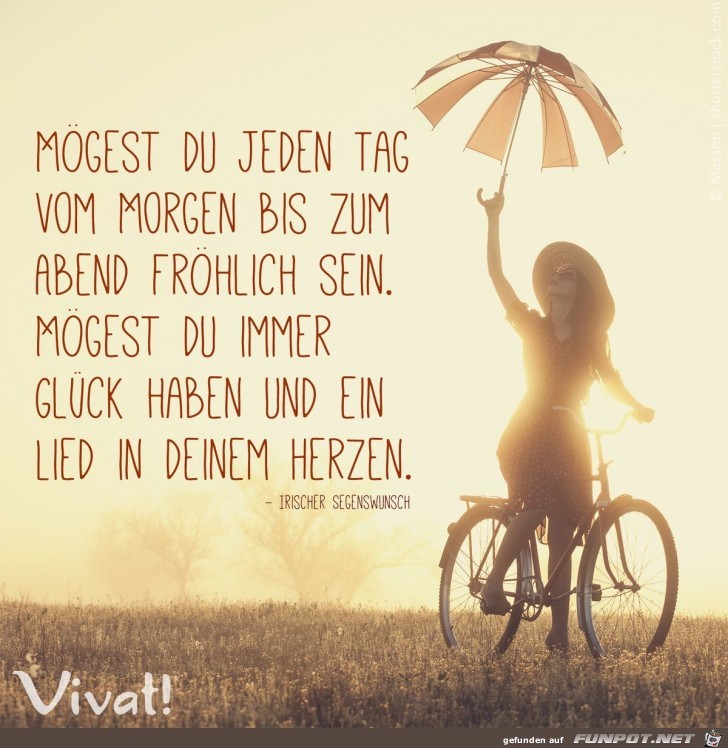 moegest du jeden tag moegest du jeden tag