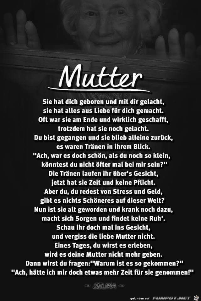 mutter