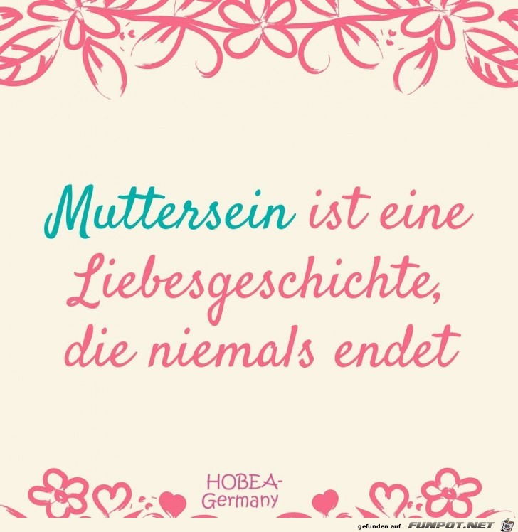 muttersein muttersein