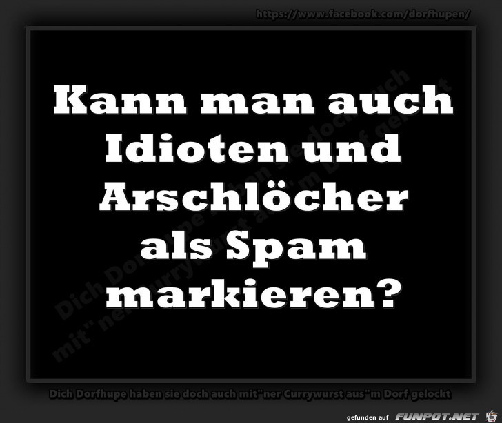 Spam Spam