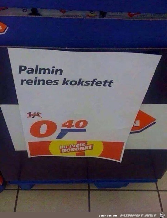 Komisches Fett Komisches Fett