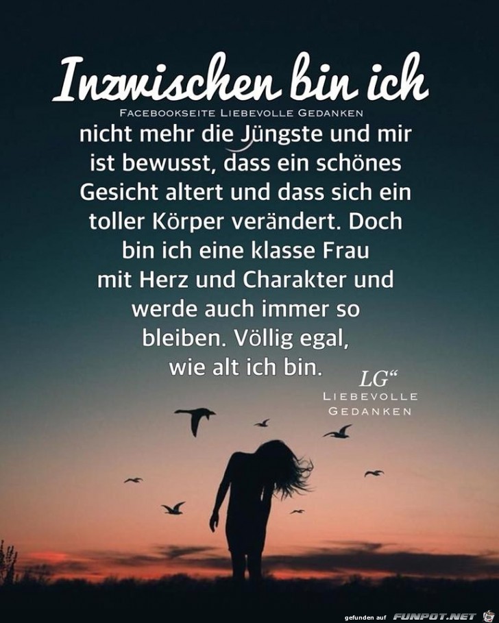 Inzwischen