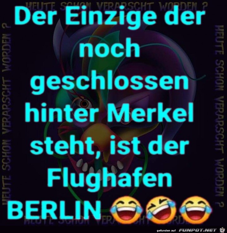 Geschlossen hinter Merkel Geschlossen hinter Merkel