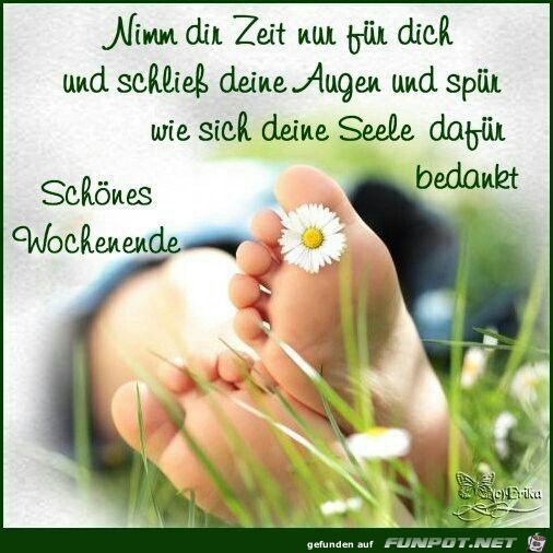 nimm dir Zeit fuer dich nimm dir Zeit fuer dich