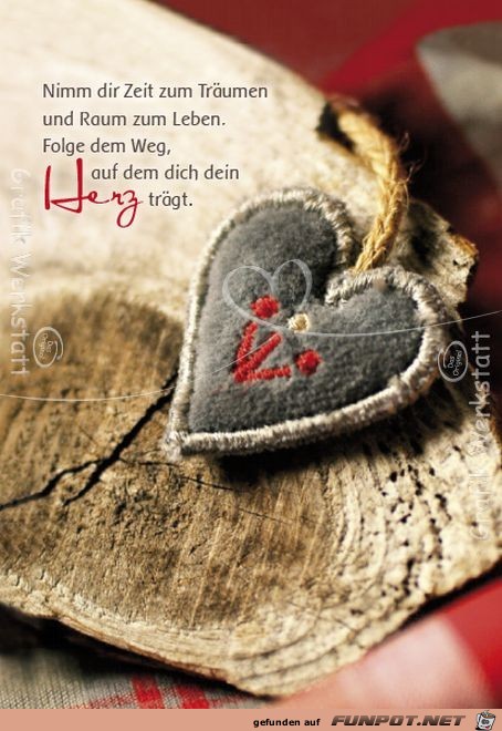 nimm dir zeit zum traeumen und Raum zum Leben nimm dir zeit zum traeumen und Raum zum Leben