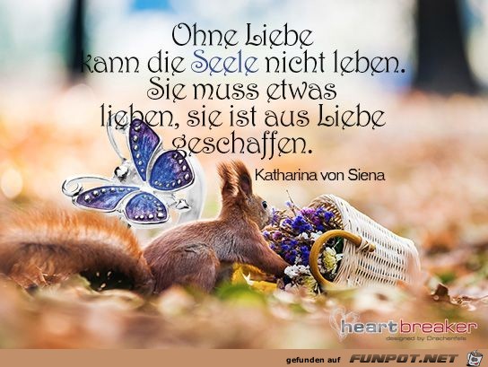 ohne Liebe