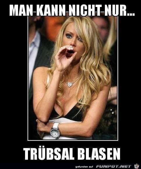 Trübsal Trübsal