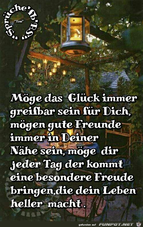Moege dein Glueck Moege dein Glueck