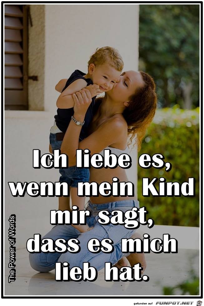 Ich liebe es Ich liebe es