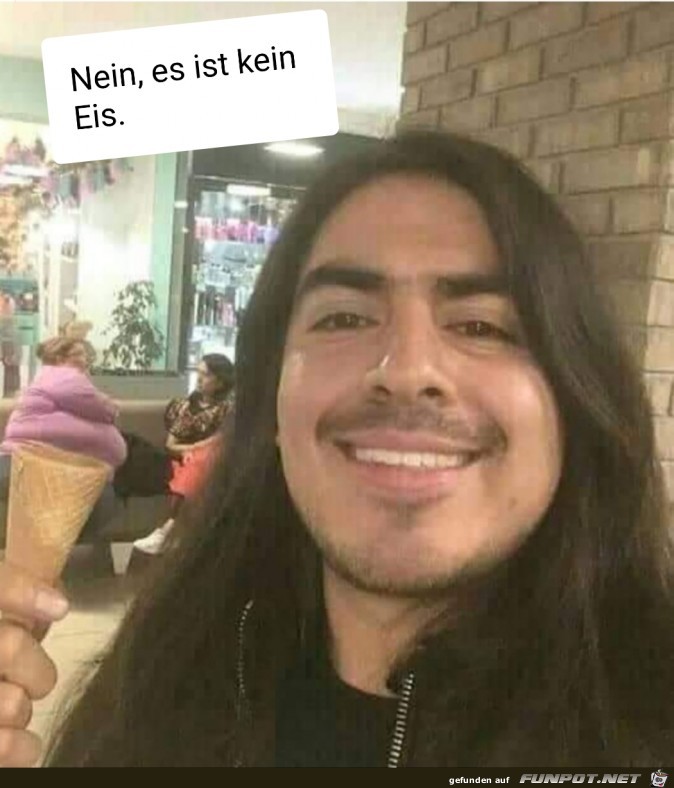 Kein Eis