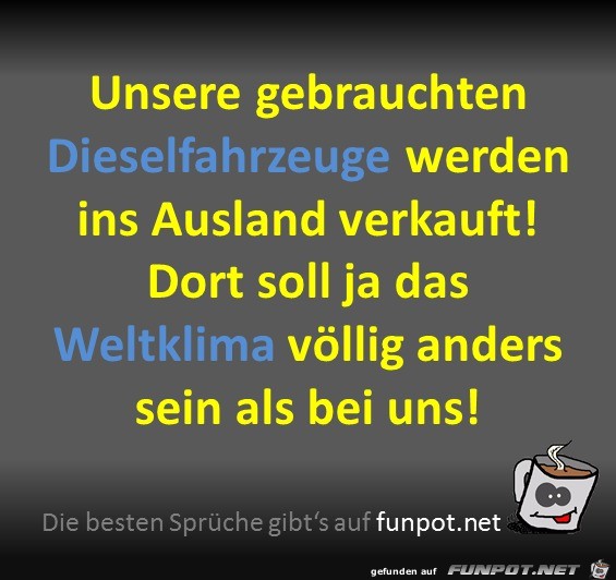 Dieselfahrzeuge Dieselfahrzeuge