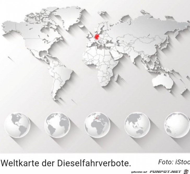 Dieselfahrverbote Dieselfahrverbote