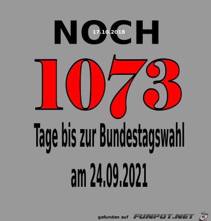 1073 Tage 1073 Tage