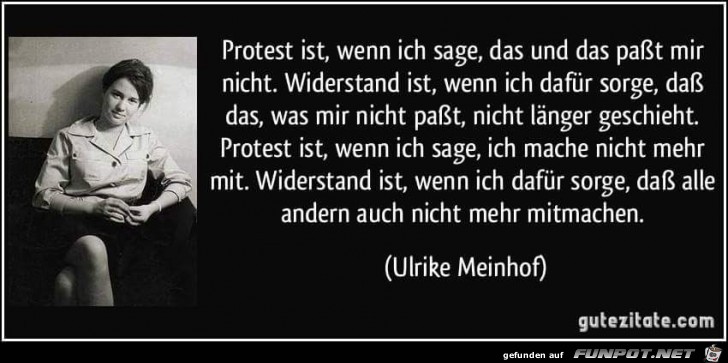 Protest ist
