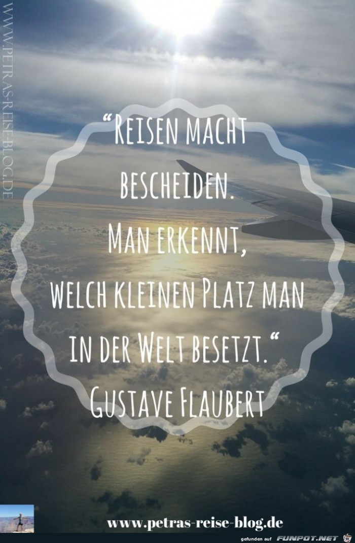 reisen macht bescheiden reisen macht bescheiden