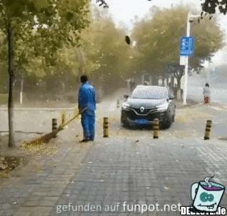 Scheiss Wind Scheiss Wind