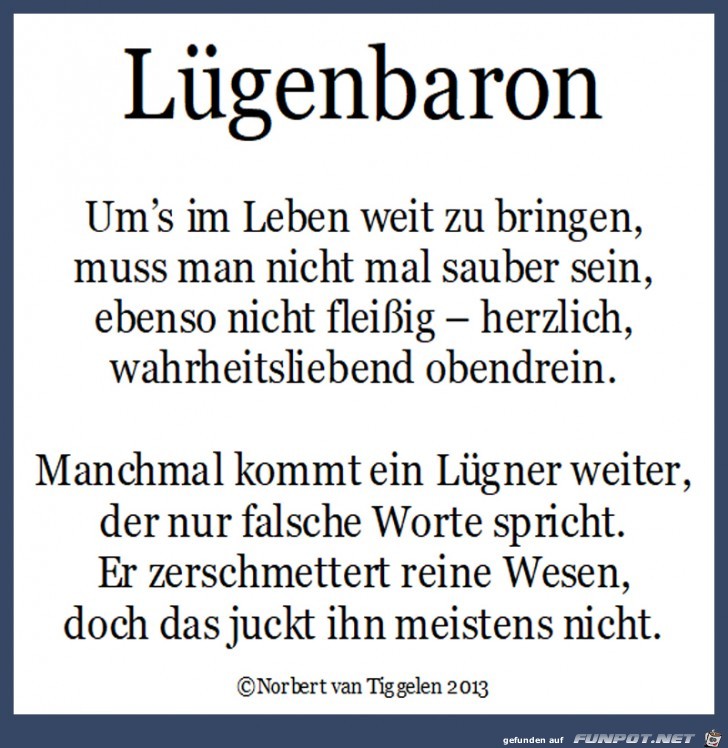 Lügenbaron 2018 Lügenbaron 2018