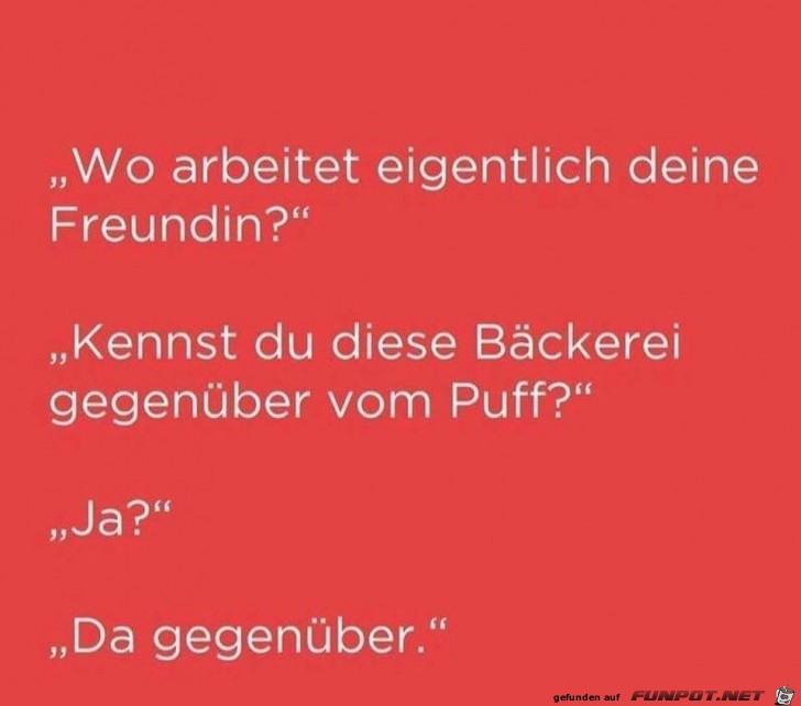 gegenueber gegenueber