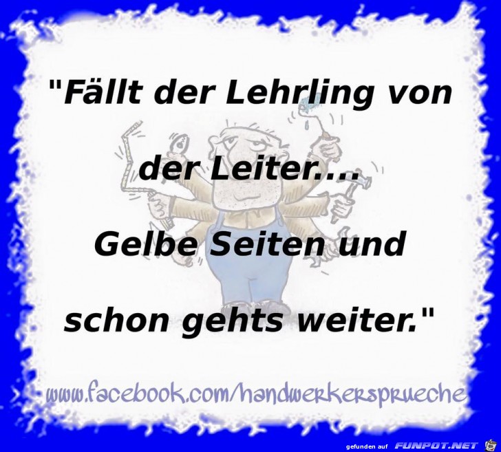 Lehrling Lehrling