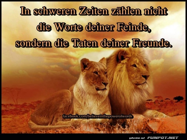 In schweren Zeiten In schweren Zeiten
