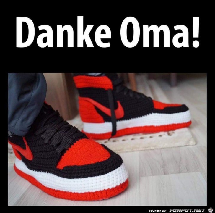 Danke Oma