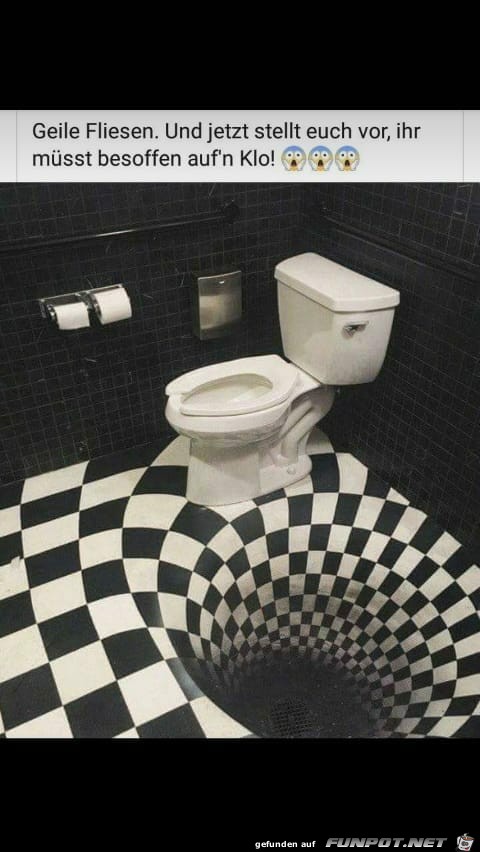 Toilette Toilette