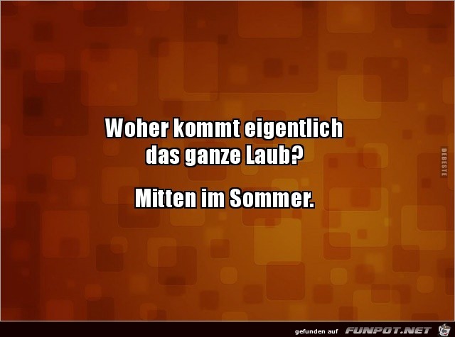 Gute Frage Gute Frage