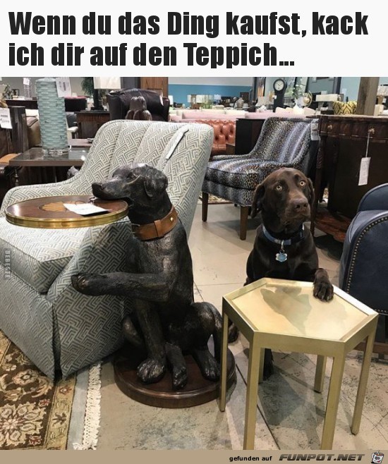 Ernst zu nehmende Drohung Ernst zu nehmende Drohung