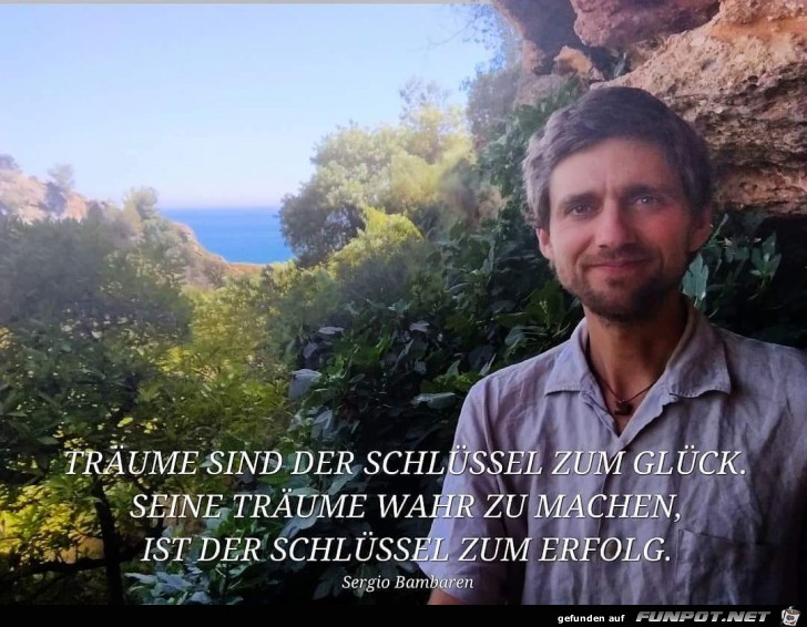 Träume sind der Schlüssel Träume sind der Schlüssel