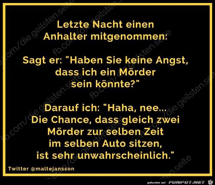 die geilsten Mörder die geilsten Mörder