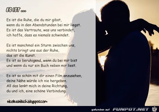 Es ist ... Love Es ist ... Love
