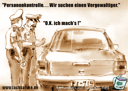 Witz-Illustration-Kontrolle Witz-Illustration-Kontrolle