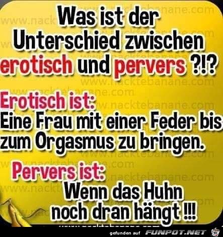 Unterschied Unterschied