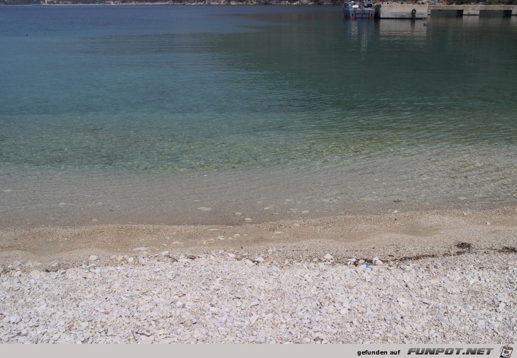 Impressionen von der albanischen Riviera mit Saranda