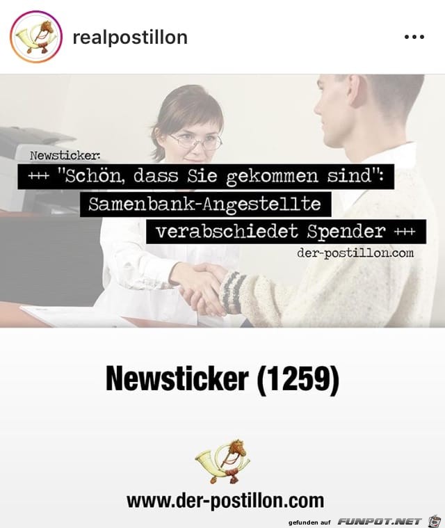 Schön das sie gekommen sind... Schön das sie gekommen sind...