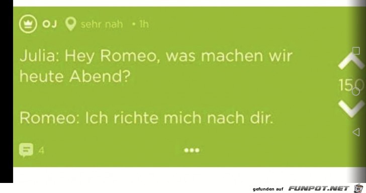 Romeo und Julia Romeo und Julia