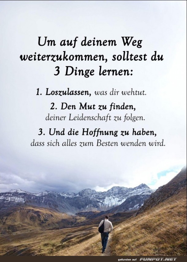 10 schne Sprche und Lebensweisheiten aus...