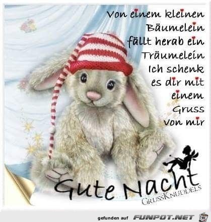 von einem kleinen Baeumelein von einem kleinen Baeumelein