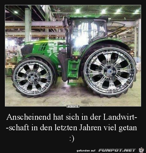 es hat sich viel getan es hat sich viel getan