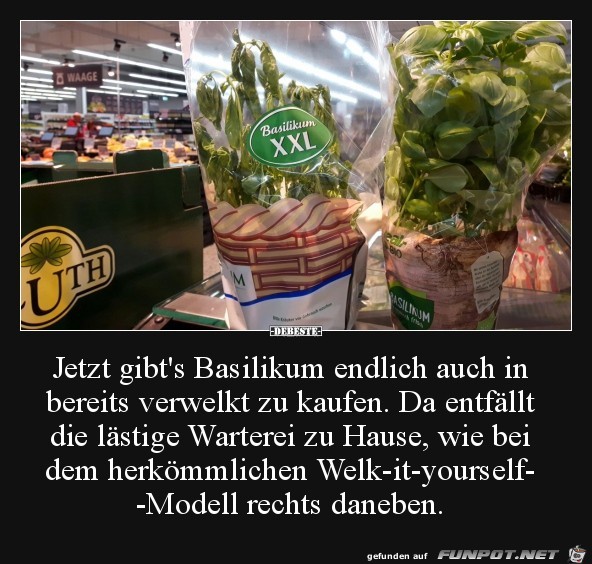 Mal was Neues Mal was Neues