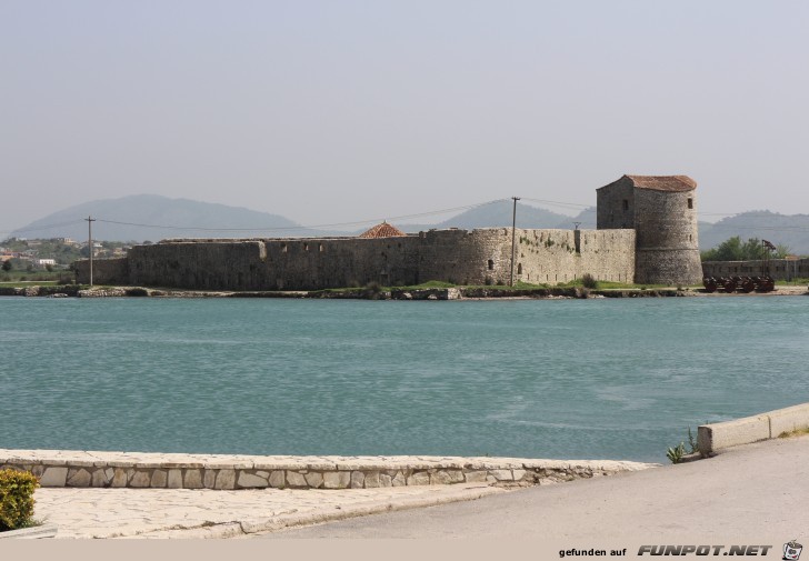 Impressionen aus Butrint (Albanien)