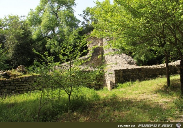 Impressionen aus Butrint (Albanien)