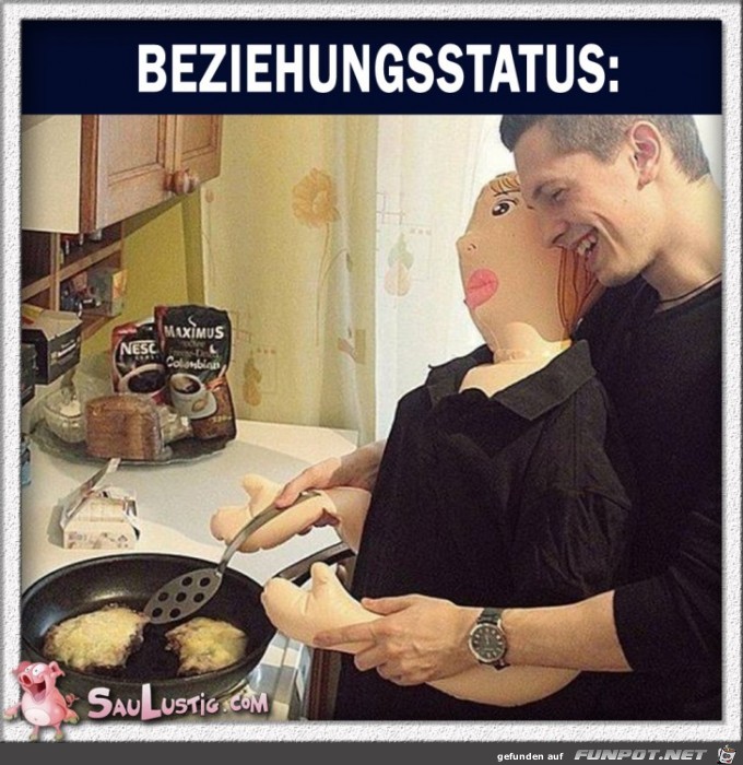 Beziehungsstatus