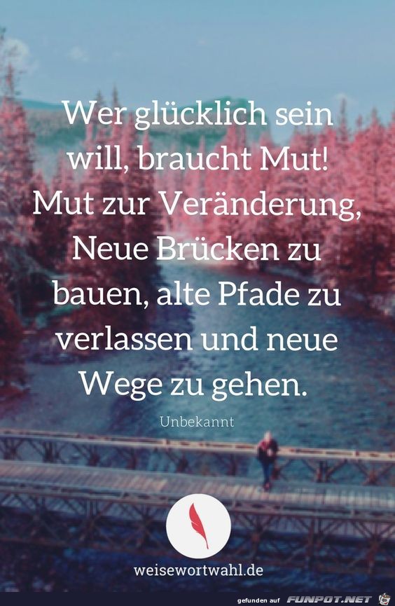 Wer gluecklich sein will Wer gluecklich sein will
