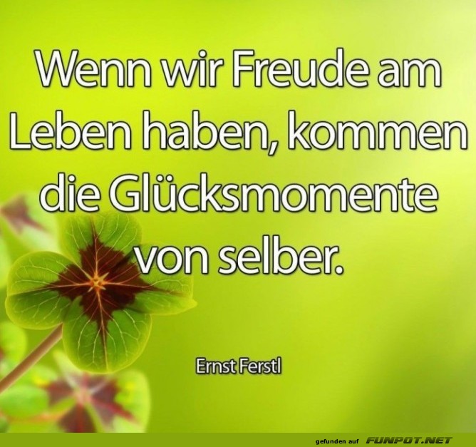wenn wir freude wenn wir freude