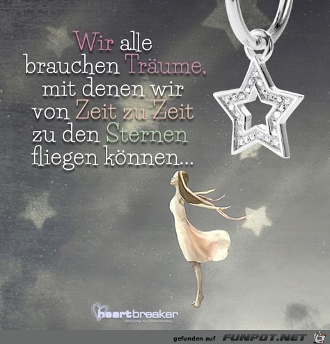 wir alle brauchen Traeume wir alle brauchen Traeume