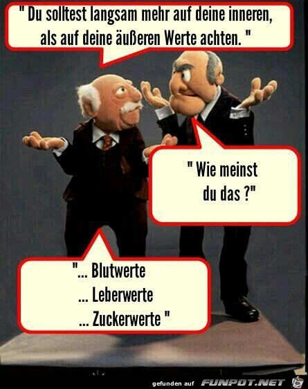 Werte Werte
